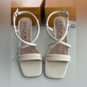 Unisa Sailor Heeled Sandals